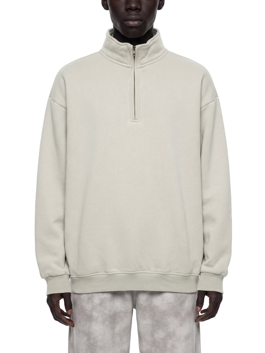Unisex Vintage Wash Fleece Sweatshirt
