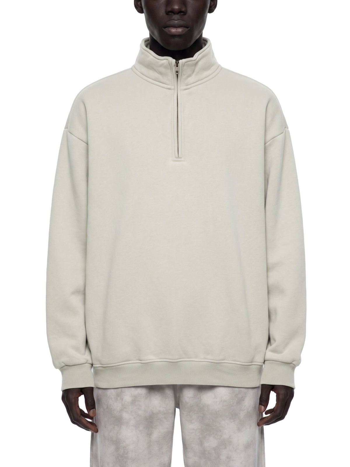 Unisex Vintage Wash Fleece Sweatshirt