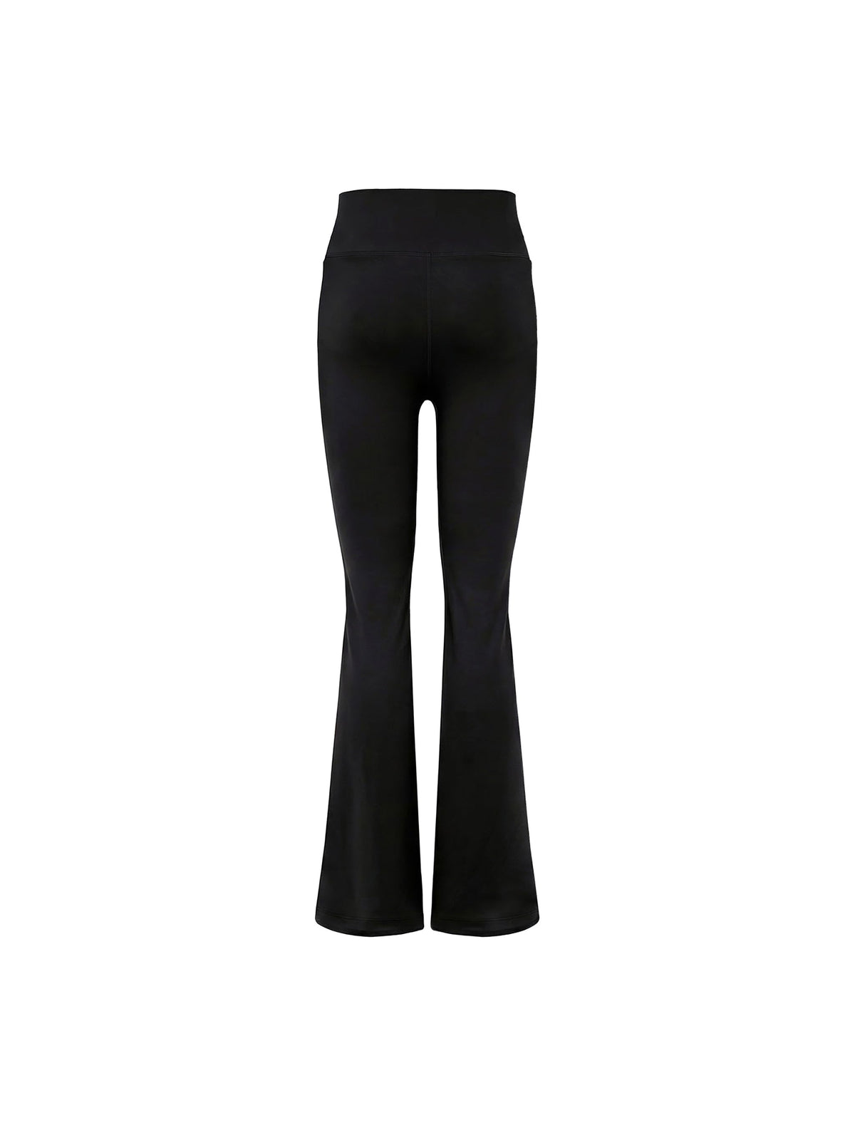 Women's High-Waisted Flare Leggings