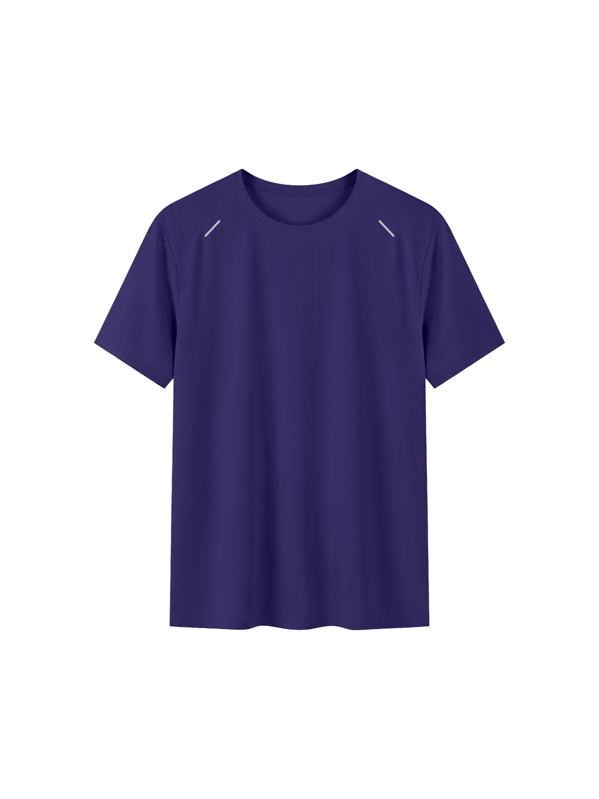 Men's Raglan Reflective T-Shirt