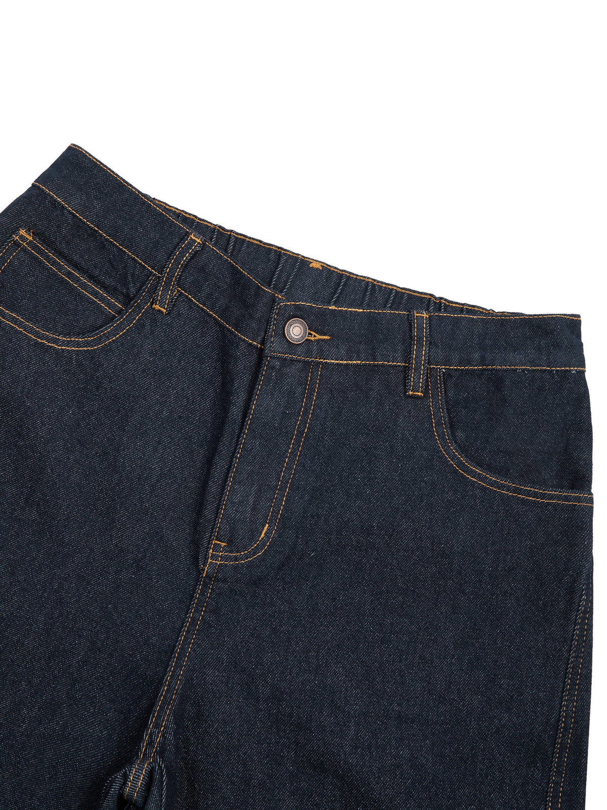 Men's Vintage Wash Barrel Leg Jeans