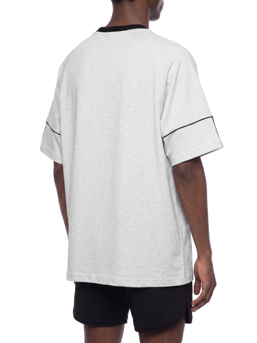 Unisex Raglan Color Block T-Shirt