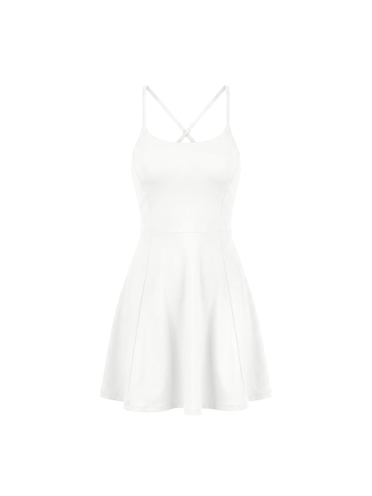 Women’s Panelled A-Line Dress