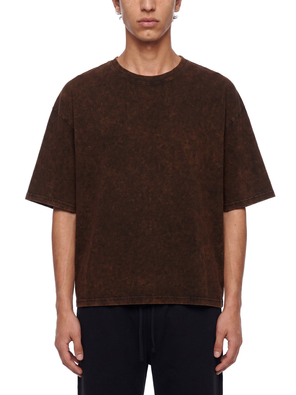 Unisex Mineral Wash Boxy T-Shirt