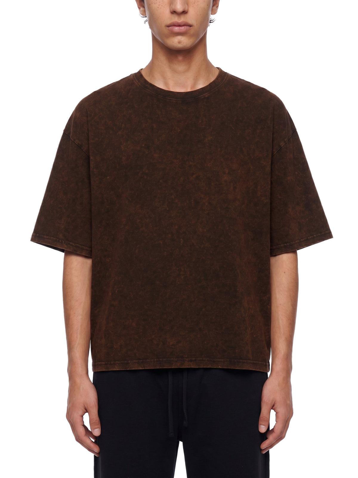 Unisex Mineral Wash Boxy T-Shirt