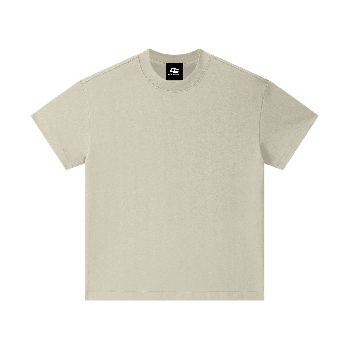Essential Kids' Heavyweight Cotton T-Shirt