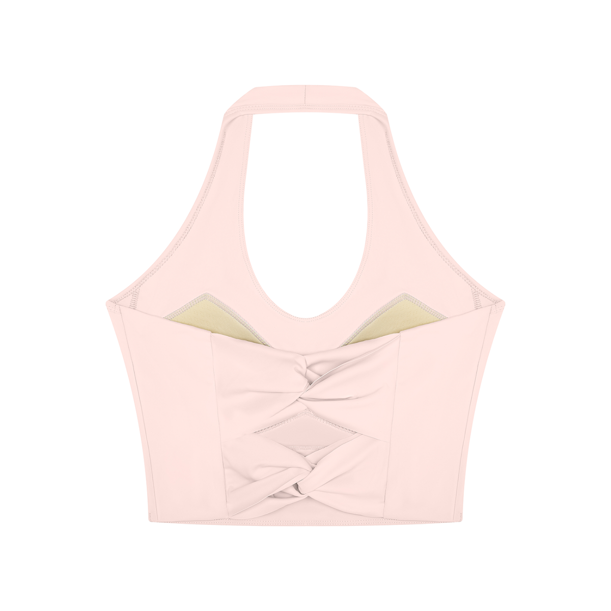Women's Halter Yoga Sports Bra
