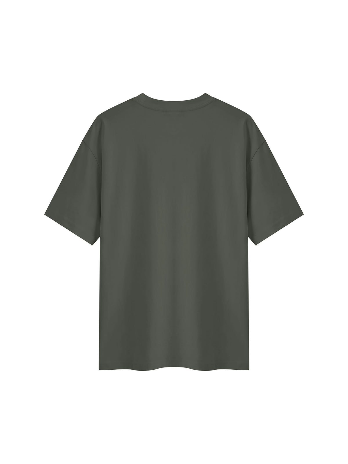 Unisex Oversized Drop Shoulder T-Shirt