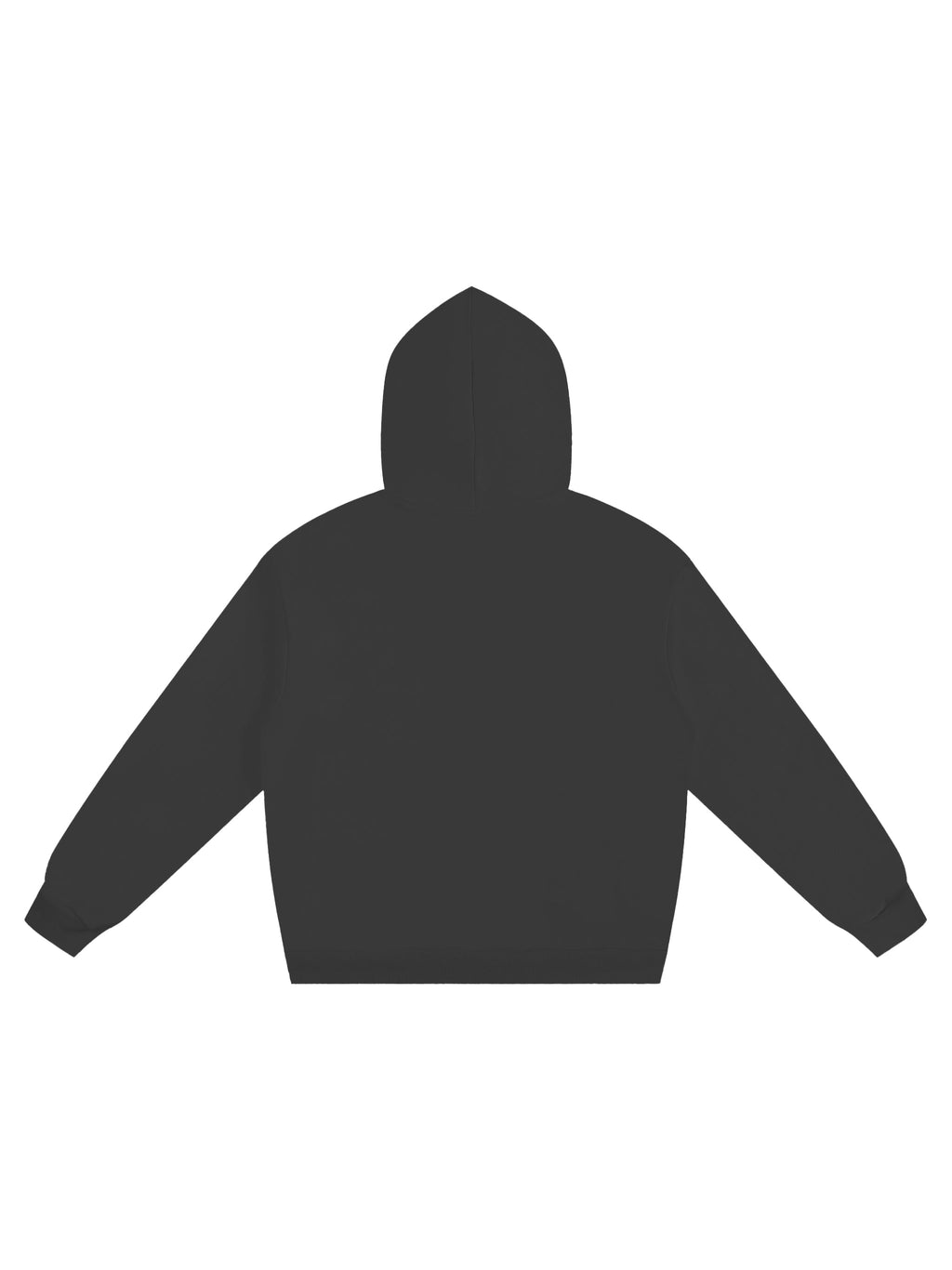 Oversize Heavyweight Fleece Hoodie