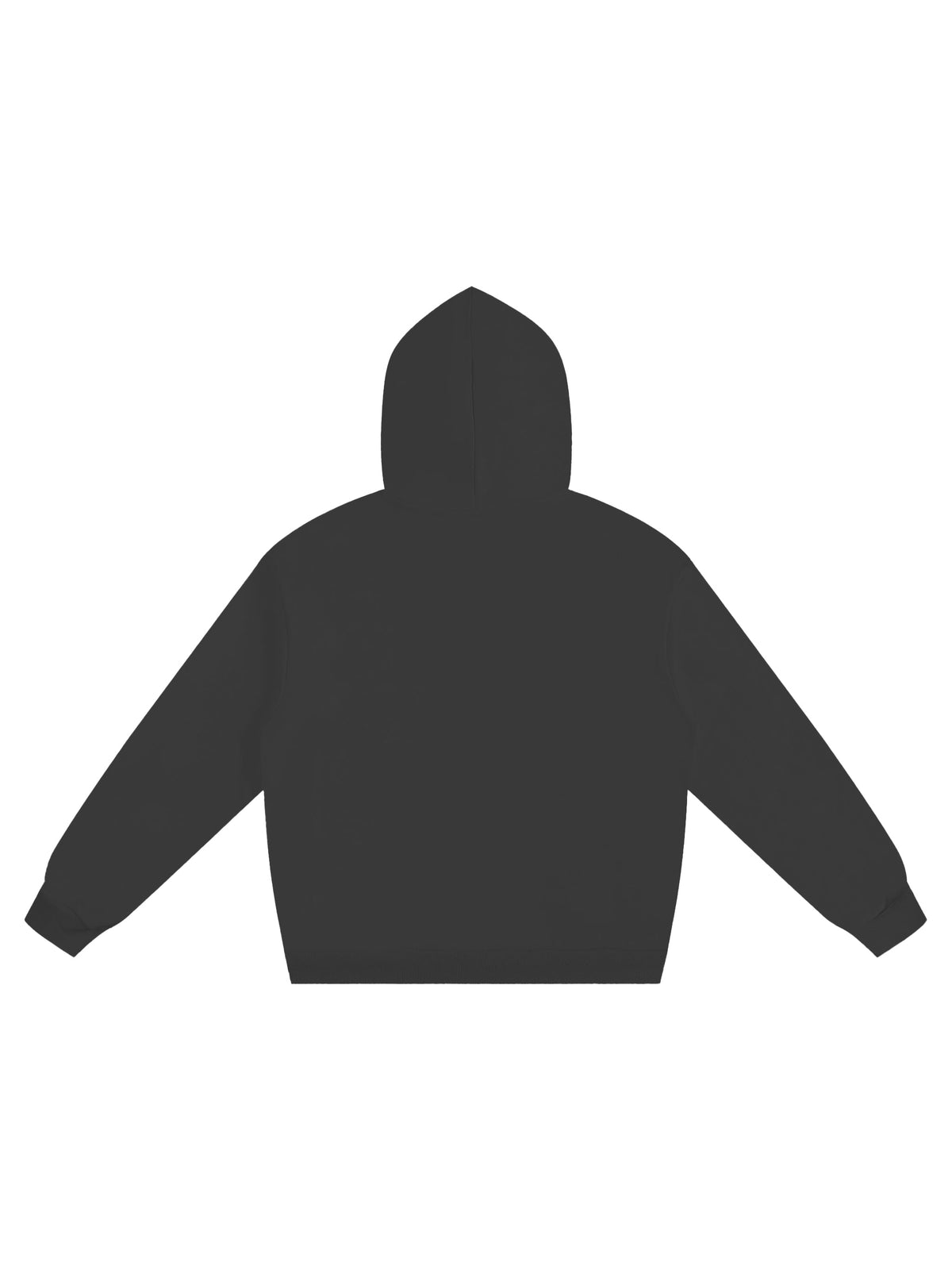 Oversize Heavyweight Fleece Hoodie