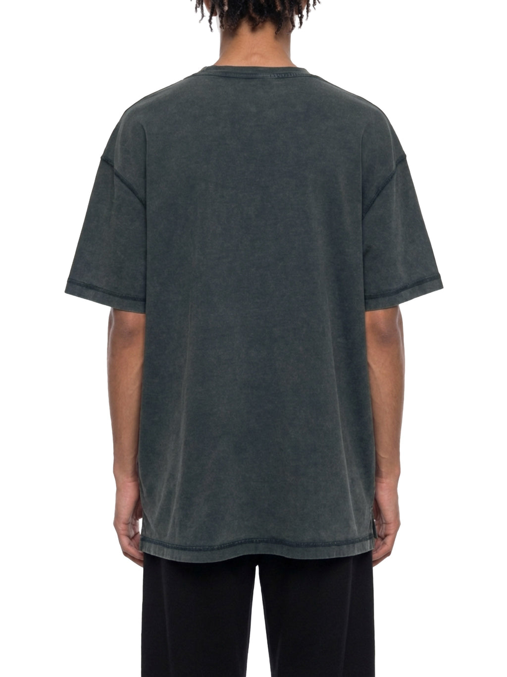 Unisex Mineral Wash Oversized T-Shirt
