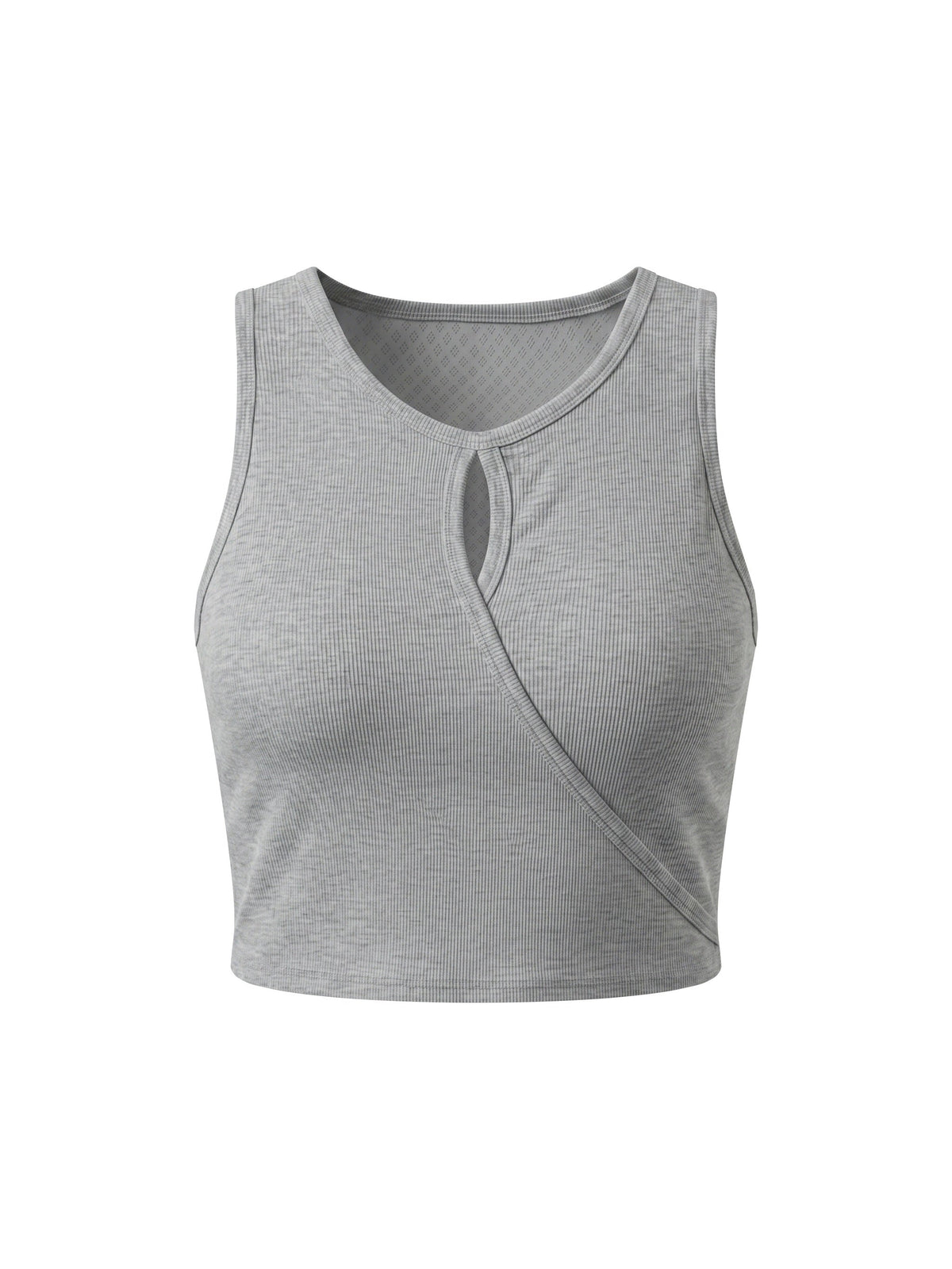 Women’s Hollow-Out Yoga Tank Top