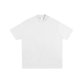White Essential Cotton T-Shirt front product view