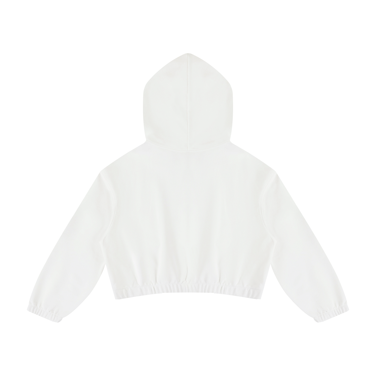 Women’s Boxy Quarter-Zip Hoodie