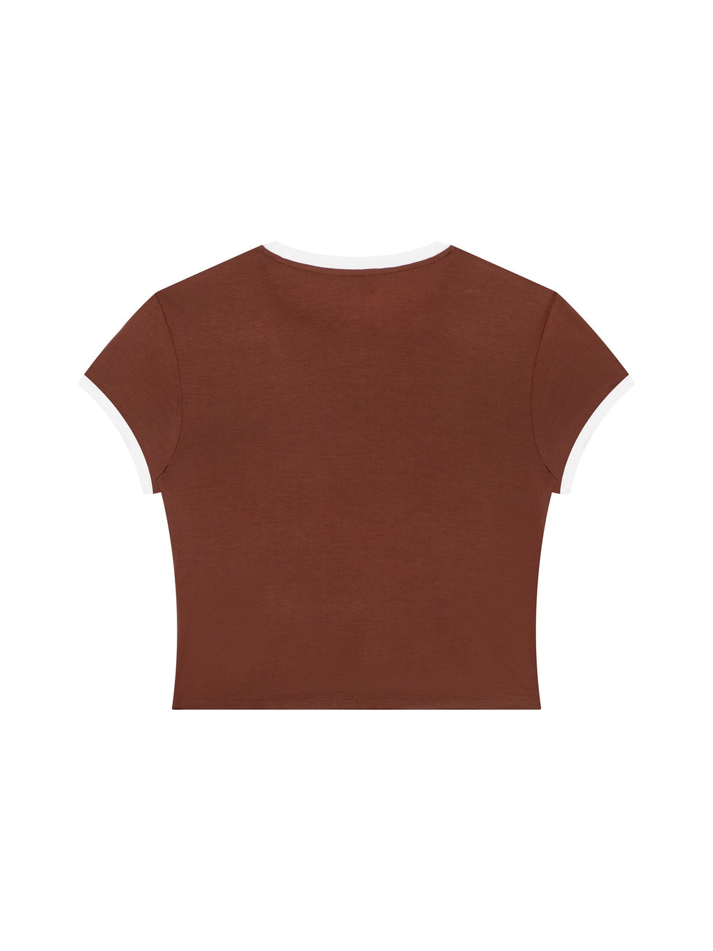 Women's Slim Color Block T-Shirt