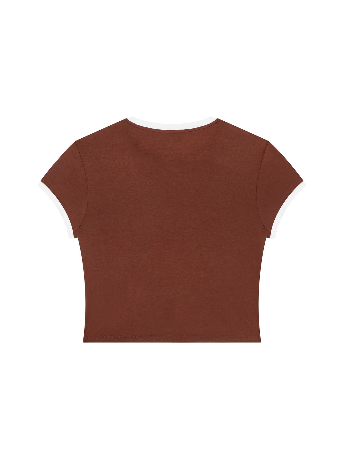 Women's Slim Color Block T-Shirt