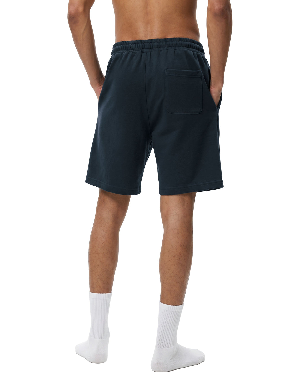 Unisex Drawstring Shorts