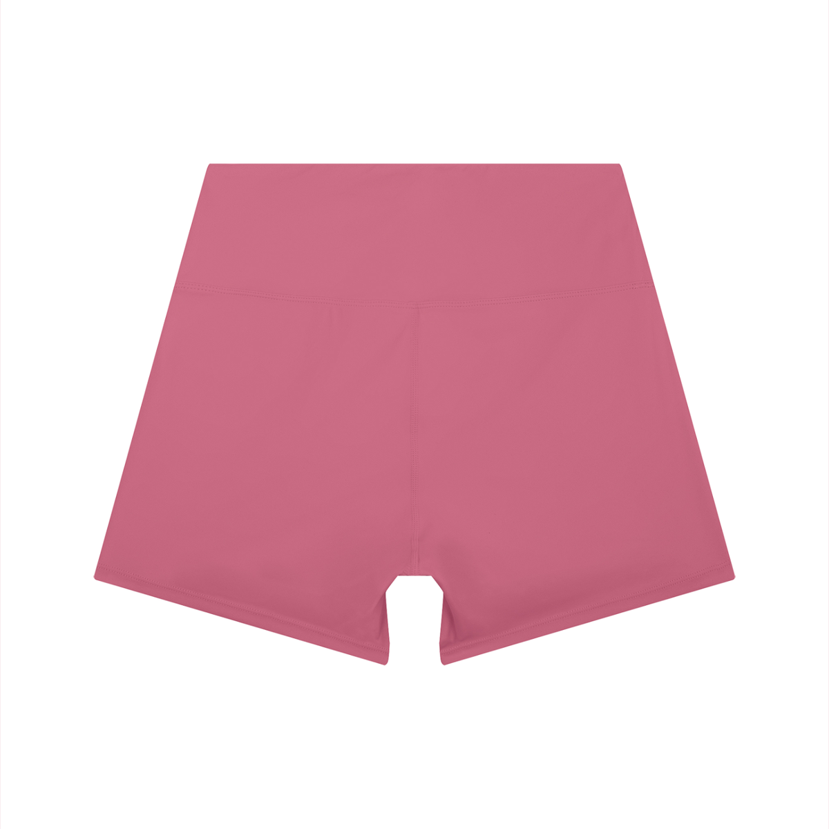 Women’s High-Waist Color Block Yoga Shorts