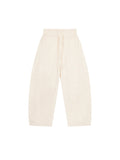 Unisex Wide Leg Drawstring Pants