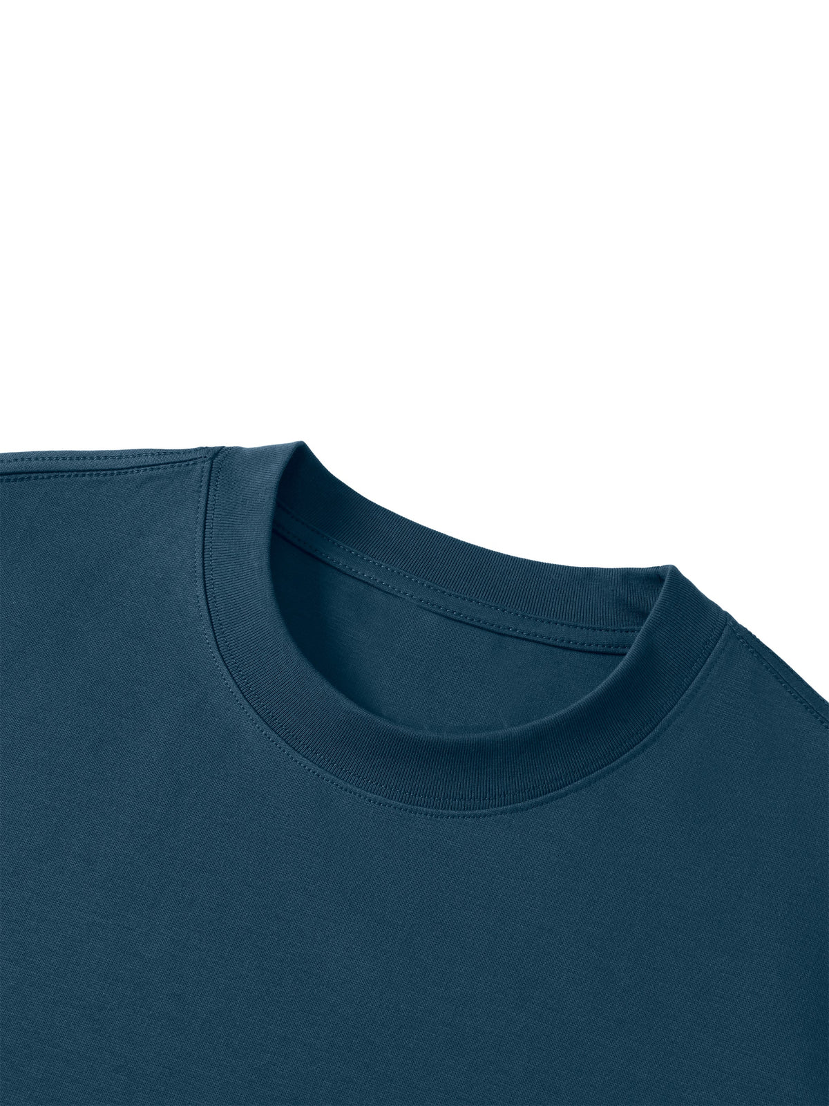 Unisex Loose Fit Crewneck T-Shirt