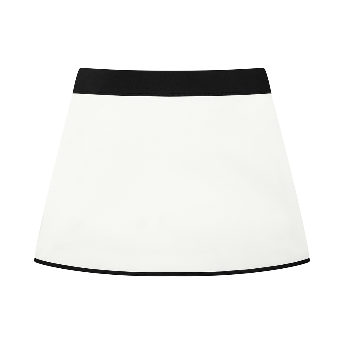 Off Script Women’s Colour-Block A-Line Skort