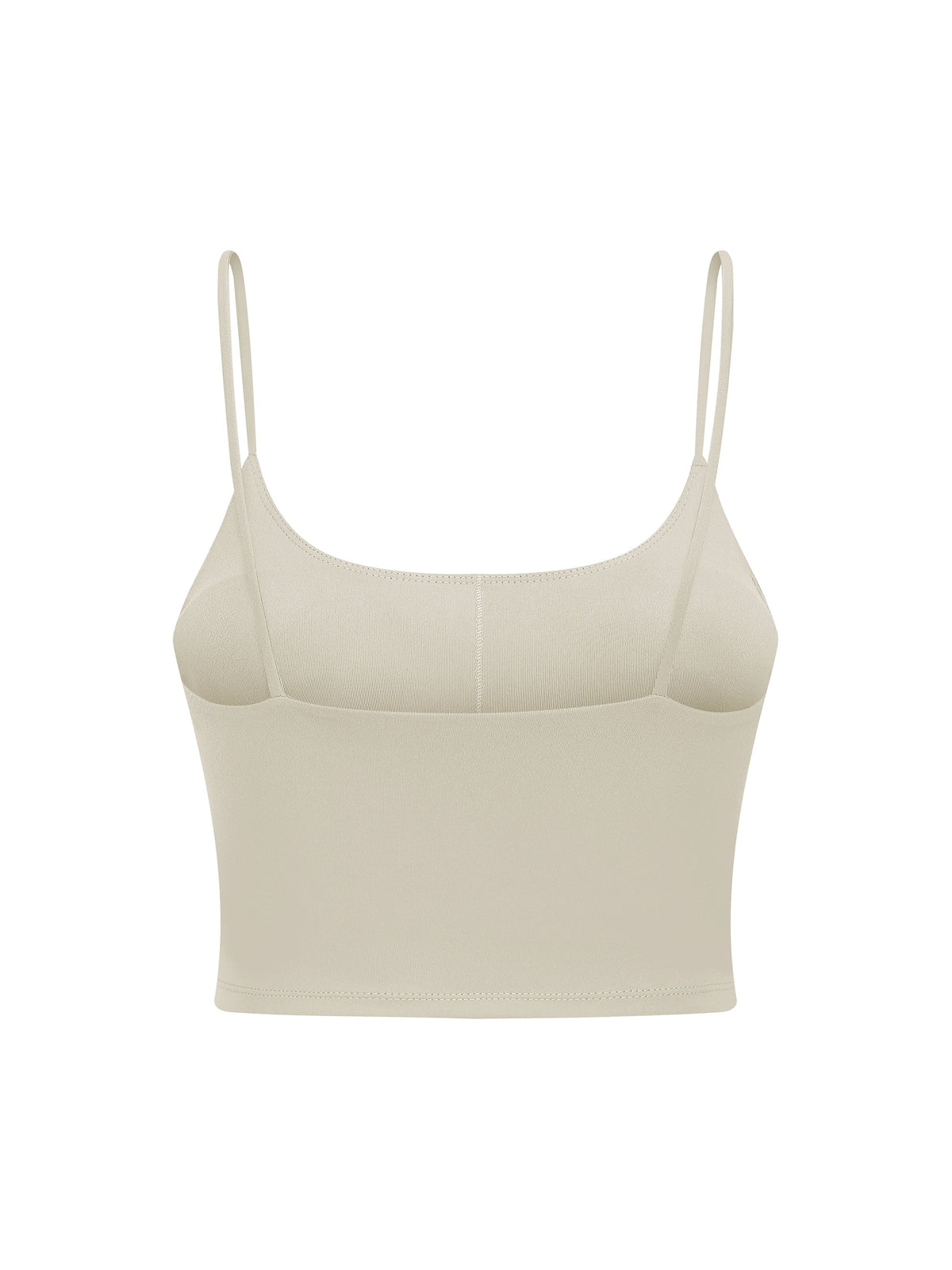 Spaghetti Strap Yoga Sports Bra