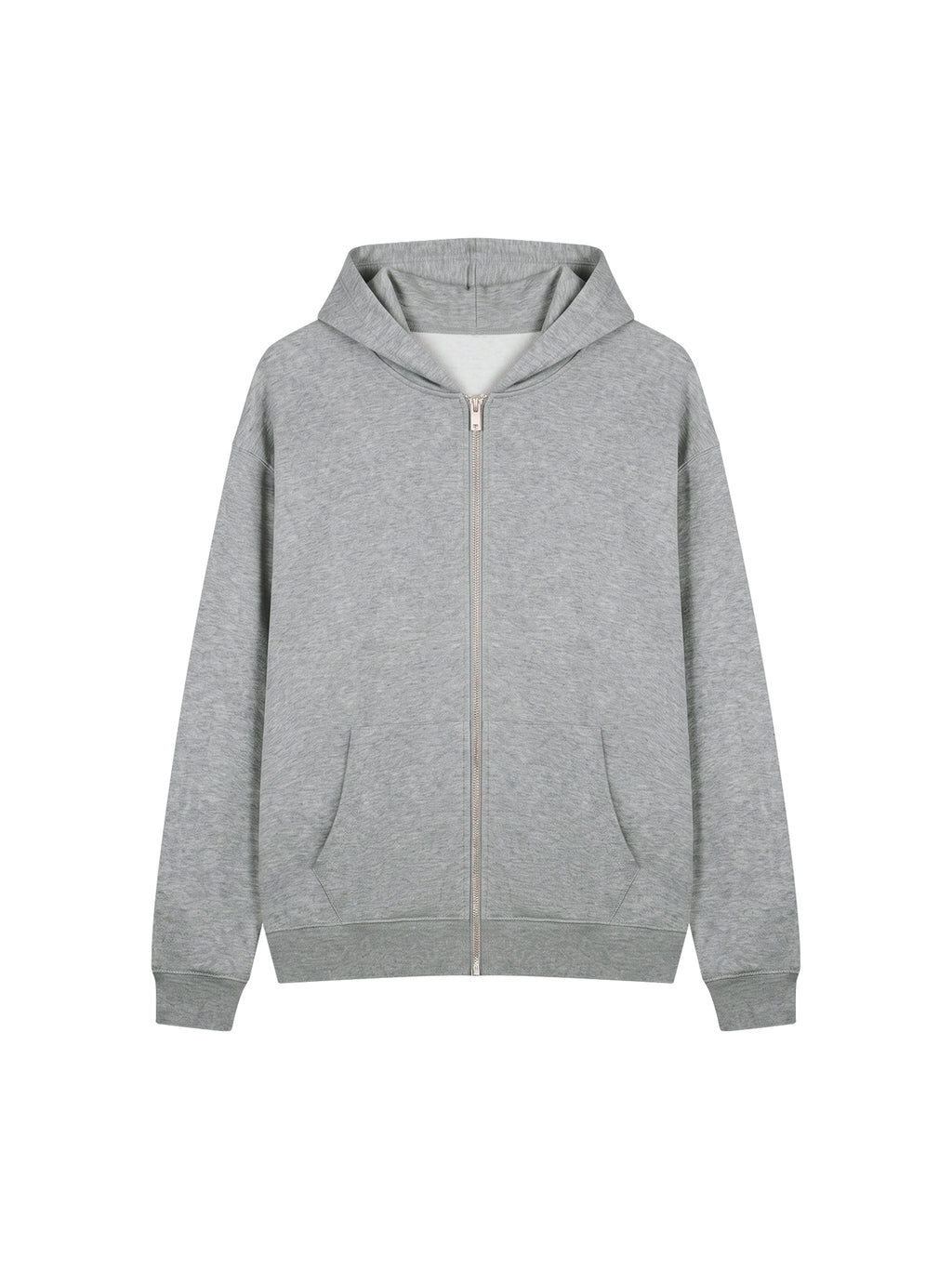 Unisex Heavyweight Full Zip Hoodie
