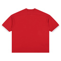 Unisex Colour Block Drop Shoulder T-Shirt