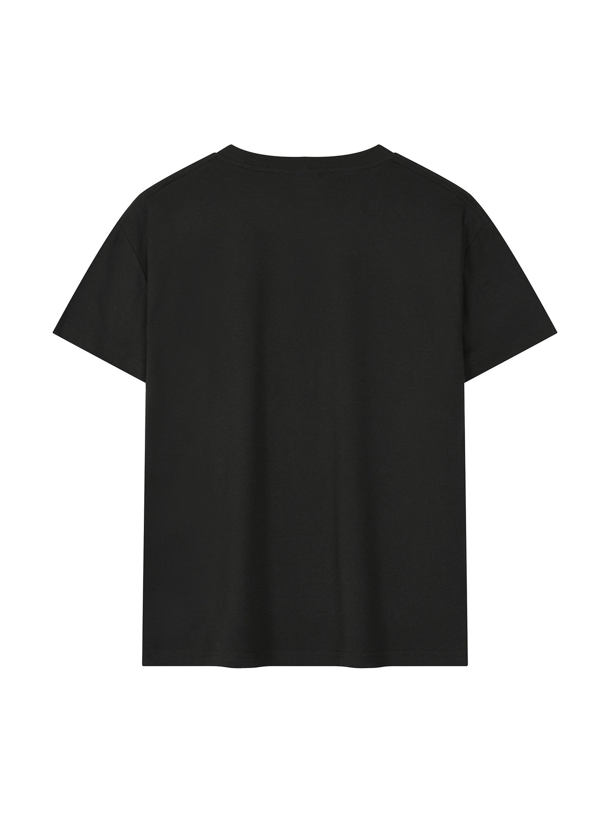 Unisex Quick Dry Regular Fit T-Shirt