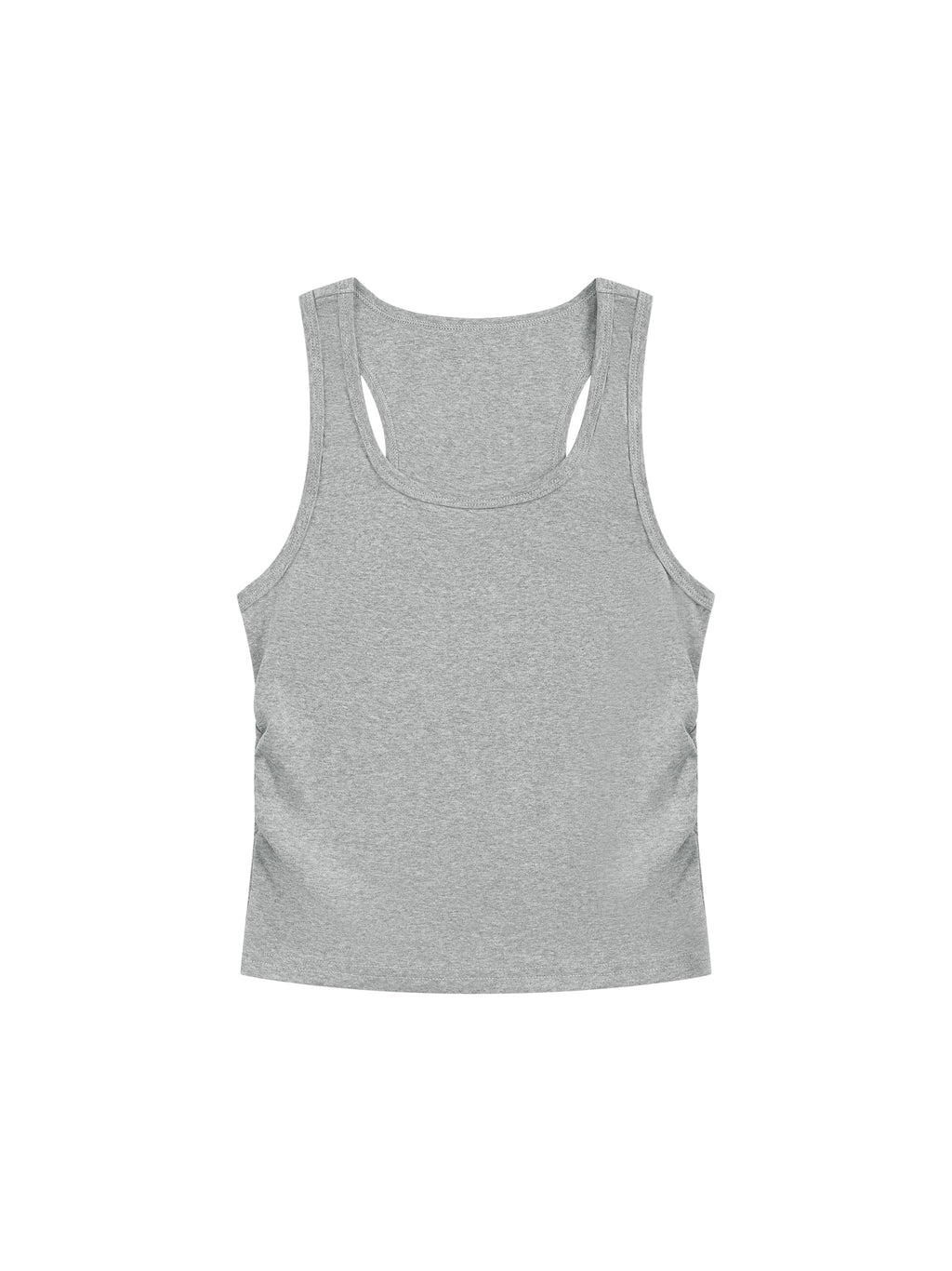 Women’s Ruched Tank Top