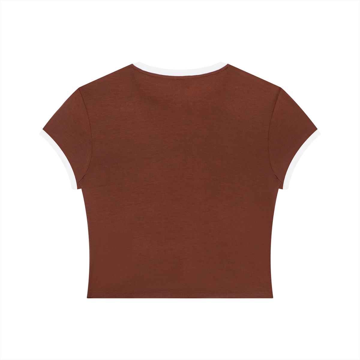 Women's Slim Color Block T-Shirt