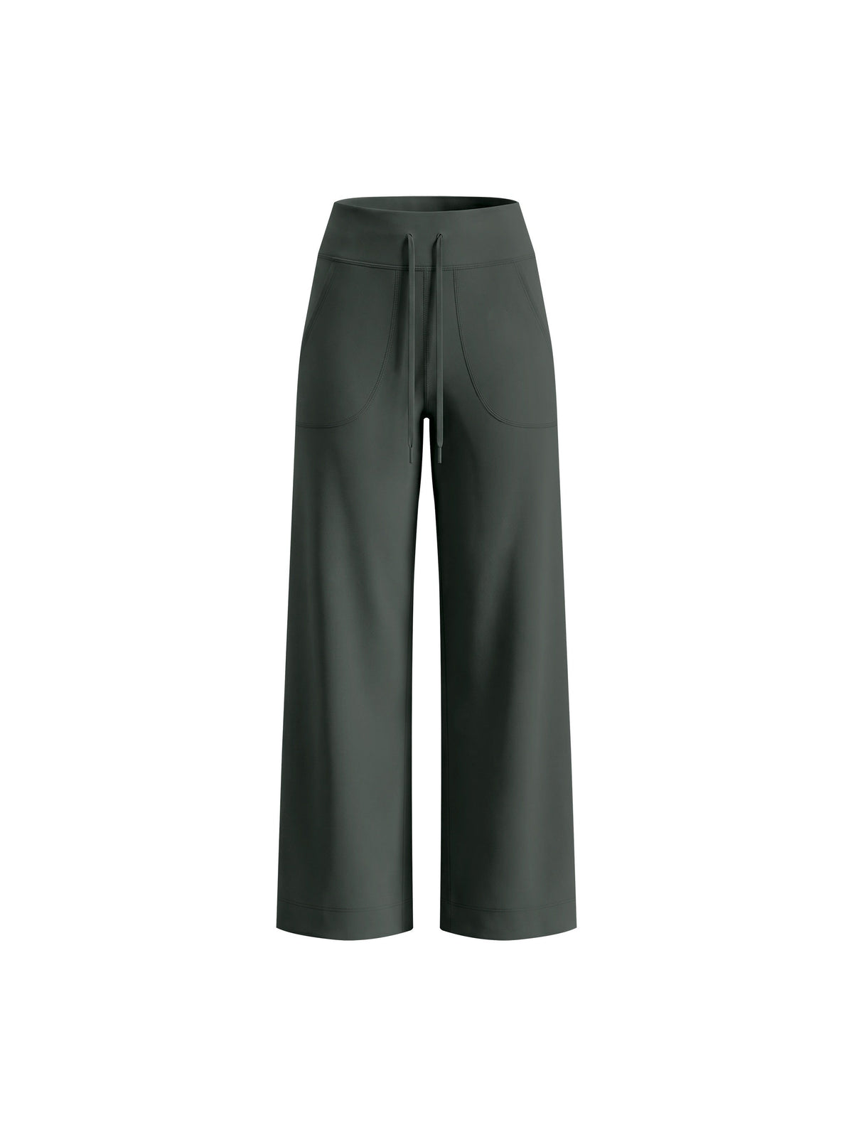 Women’s High Rise Straight Leg Yoga Pants