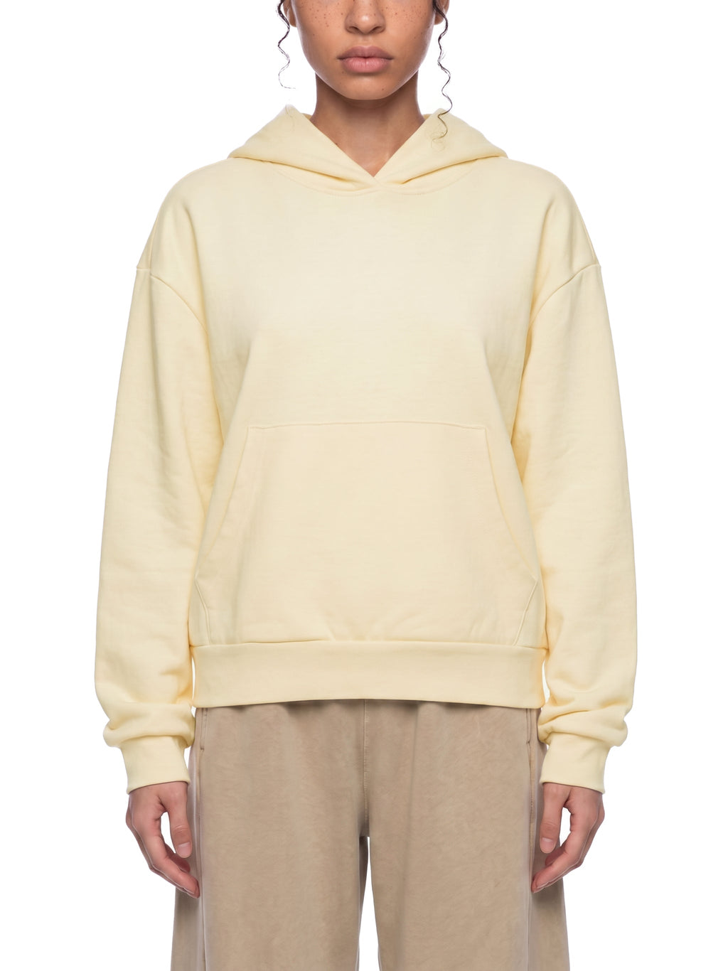 Unisex Drop Shoulder Hoodie