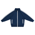 Kids' Contrast-Tape Coach Jacket