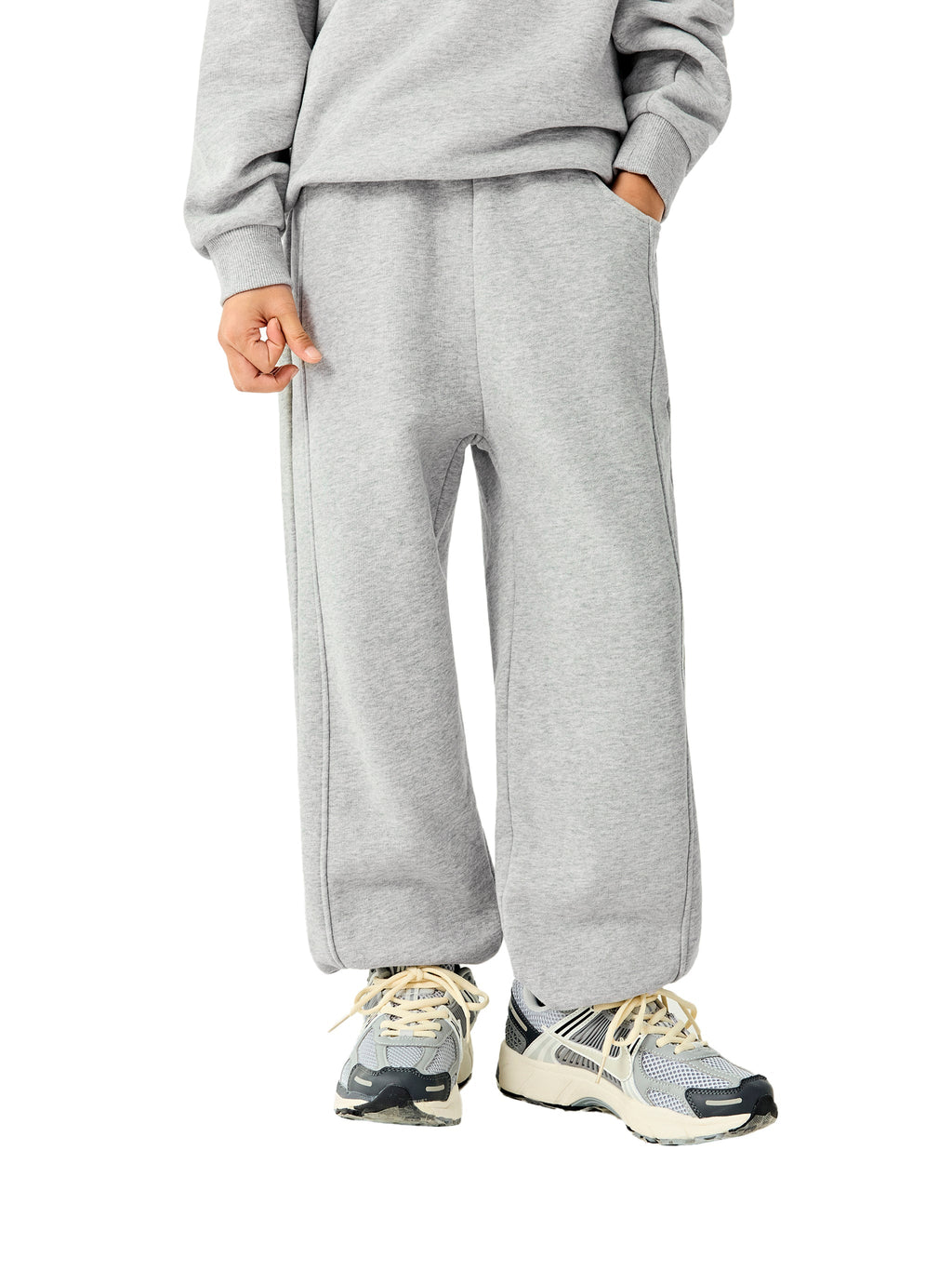 Essential Kids' Fleece Joggers