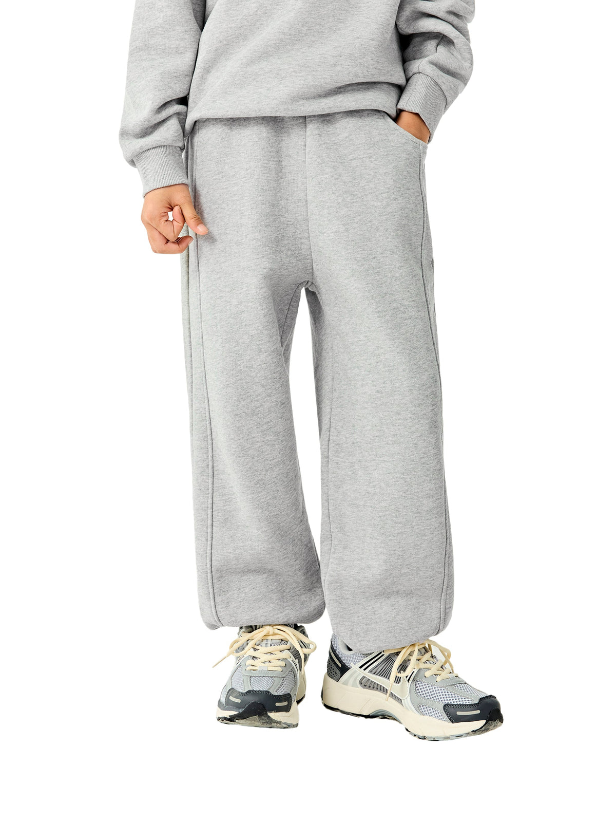 Essential Kids' Fleece Joggers