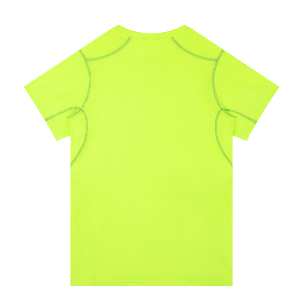 Men's Contrast Stitch Performance T-Shirt