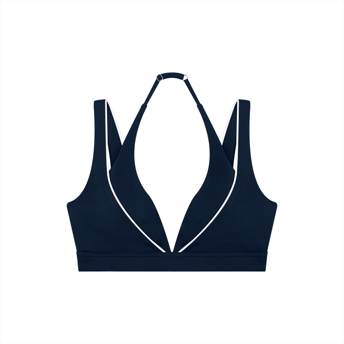 Women’s Halter Neck Yoga Sports Bra