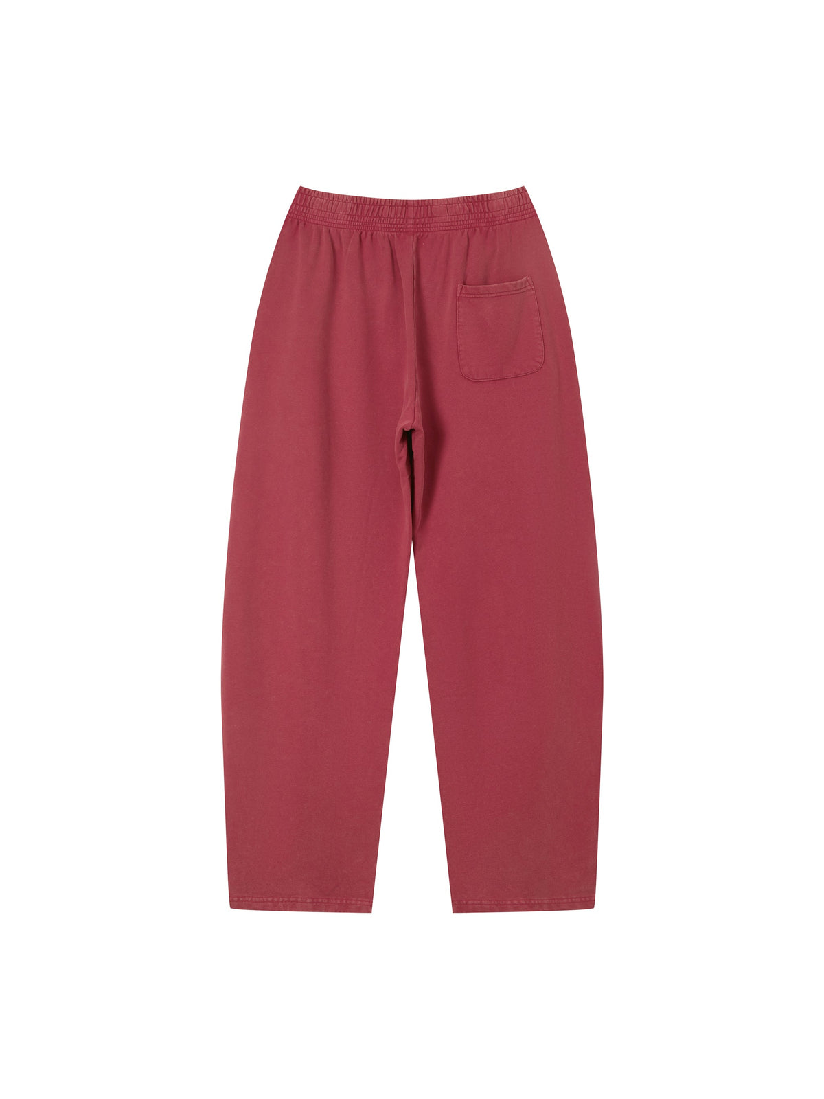 Unisex Vintage Wash Loose Sweatpants