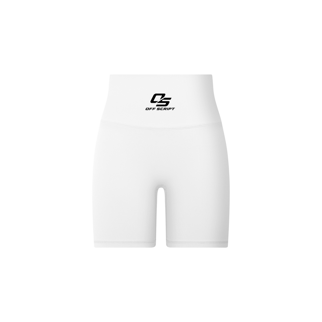 Women's High-Waisted Biker Shorts