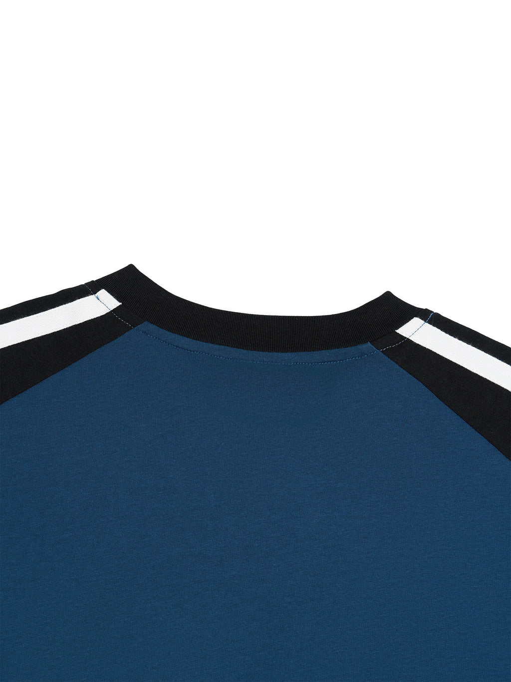 Unisex Colour Block Raglan T-Shirt
