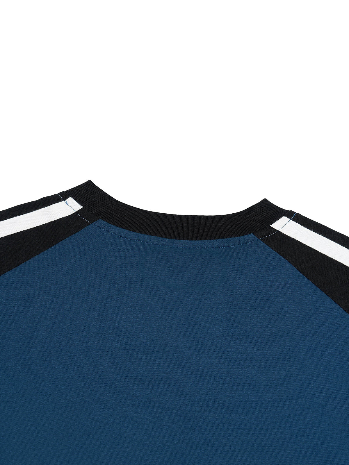 Unisex Colour Block Raglan T-Shirt