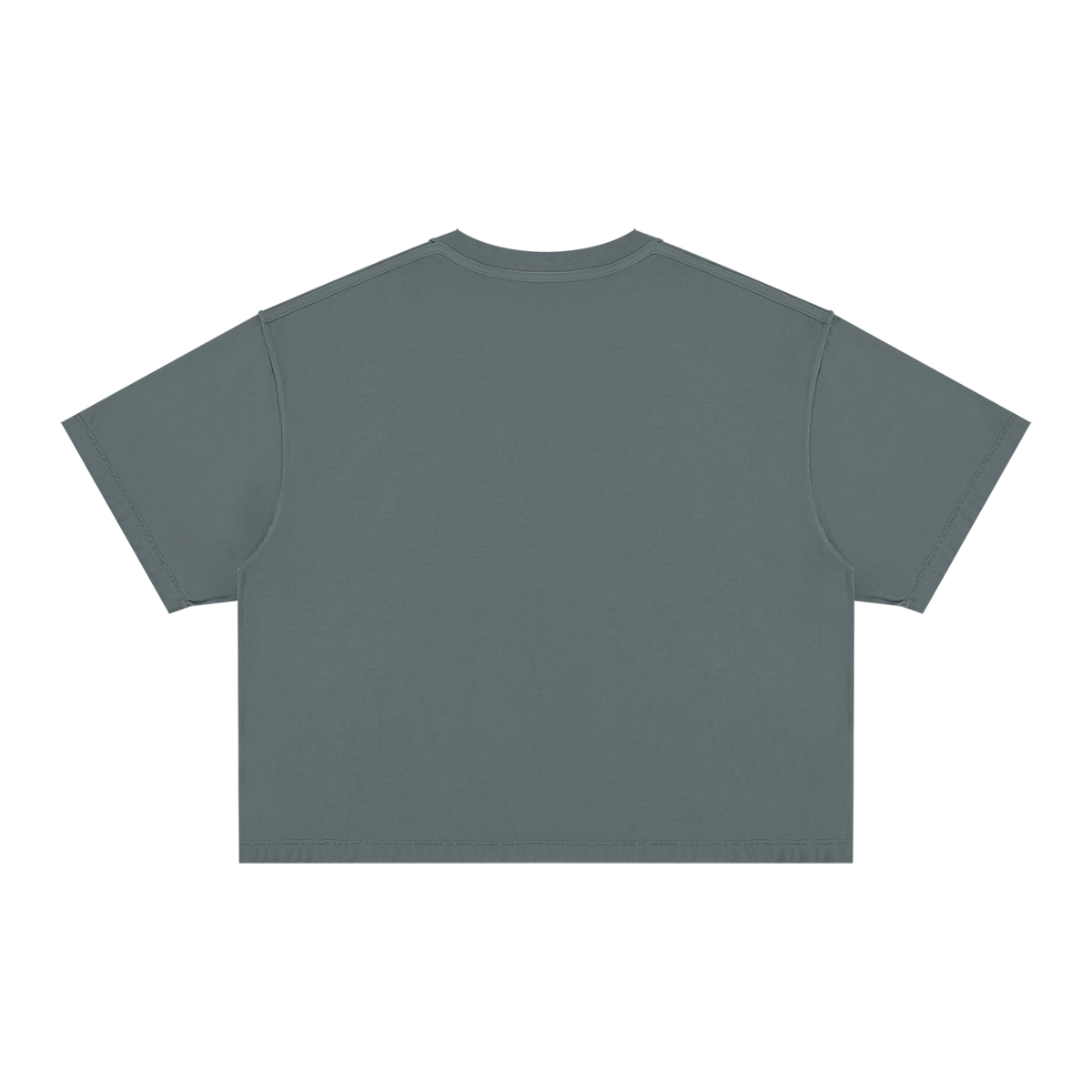 Unisex Vintage Wash Boxy T-Shirt