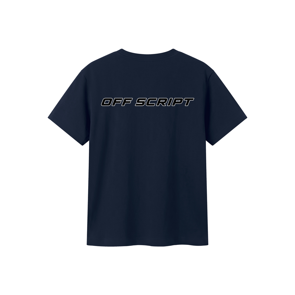 German Shepherd Sunset Kids' Crewneck Short-Sleeve T-Shirt