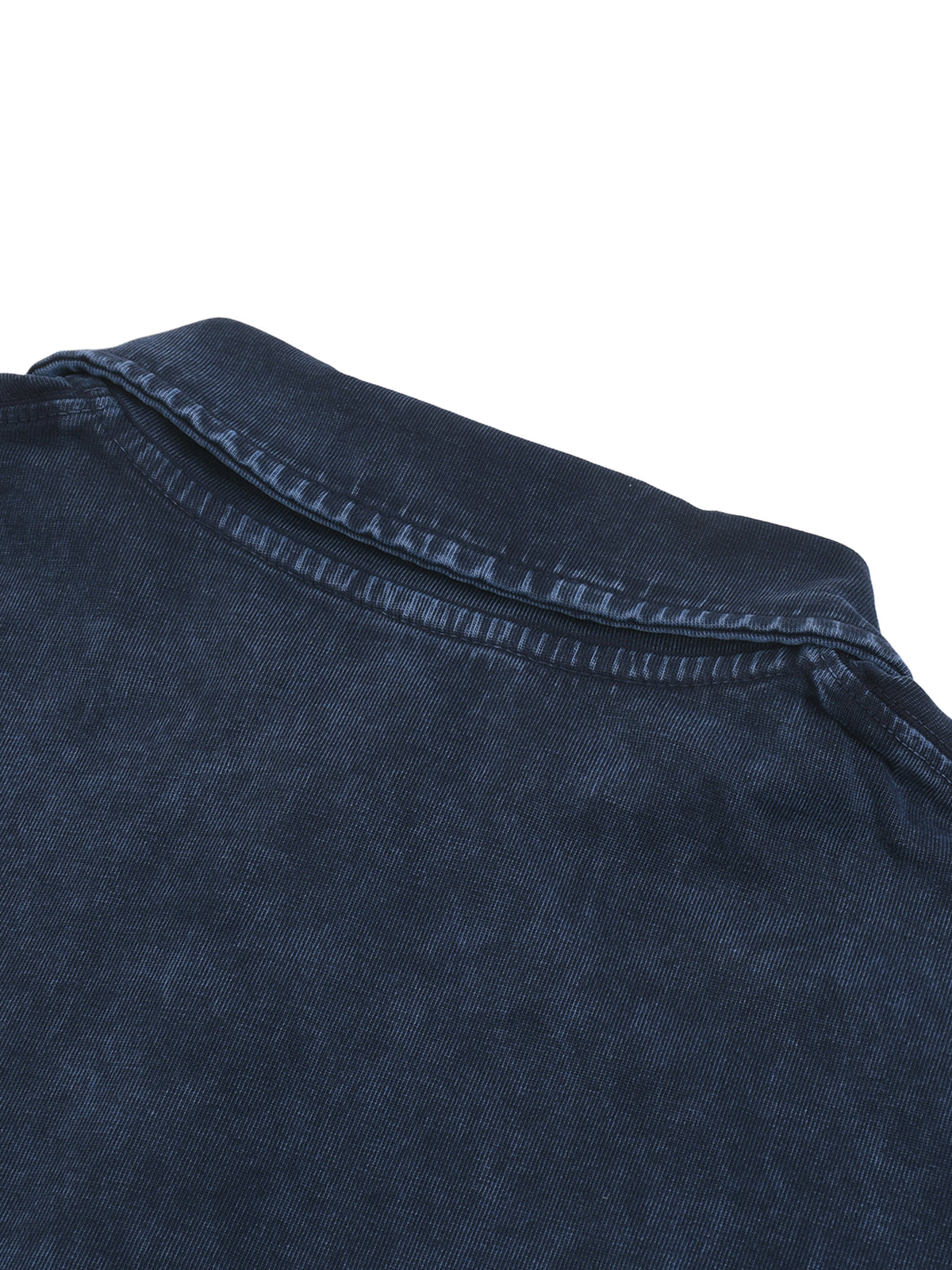 Heavyweight Snow-Washed Polo T-Shirt - image 15