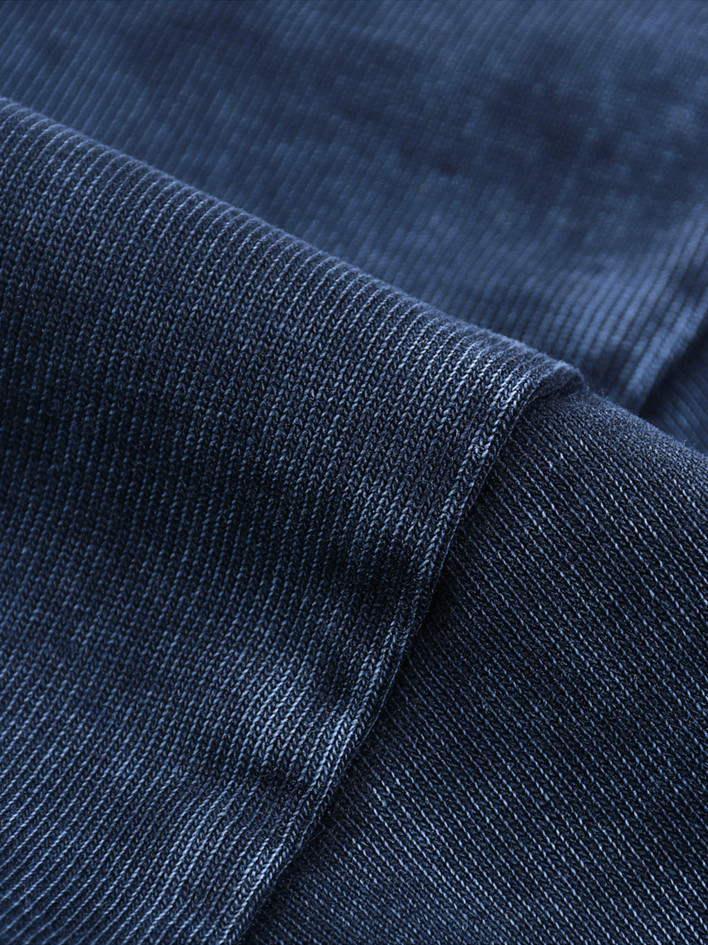 Heavyweight Snow-Washed Polo T-Shirt - image 17