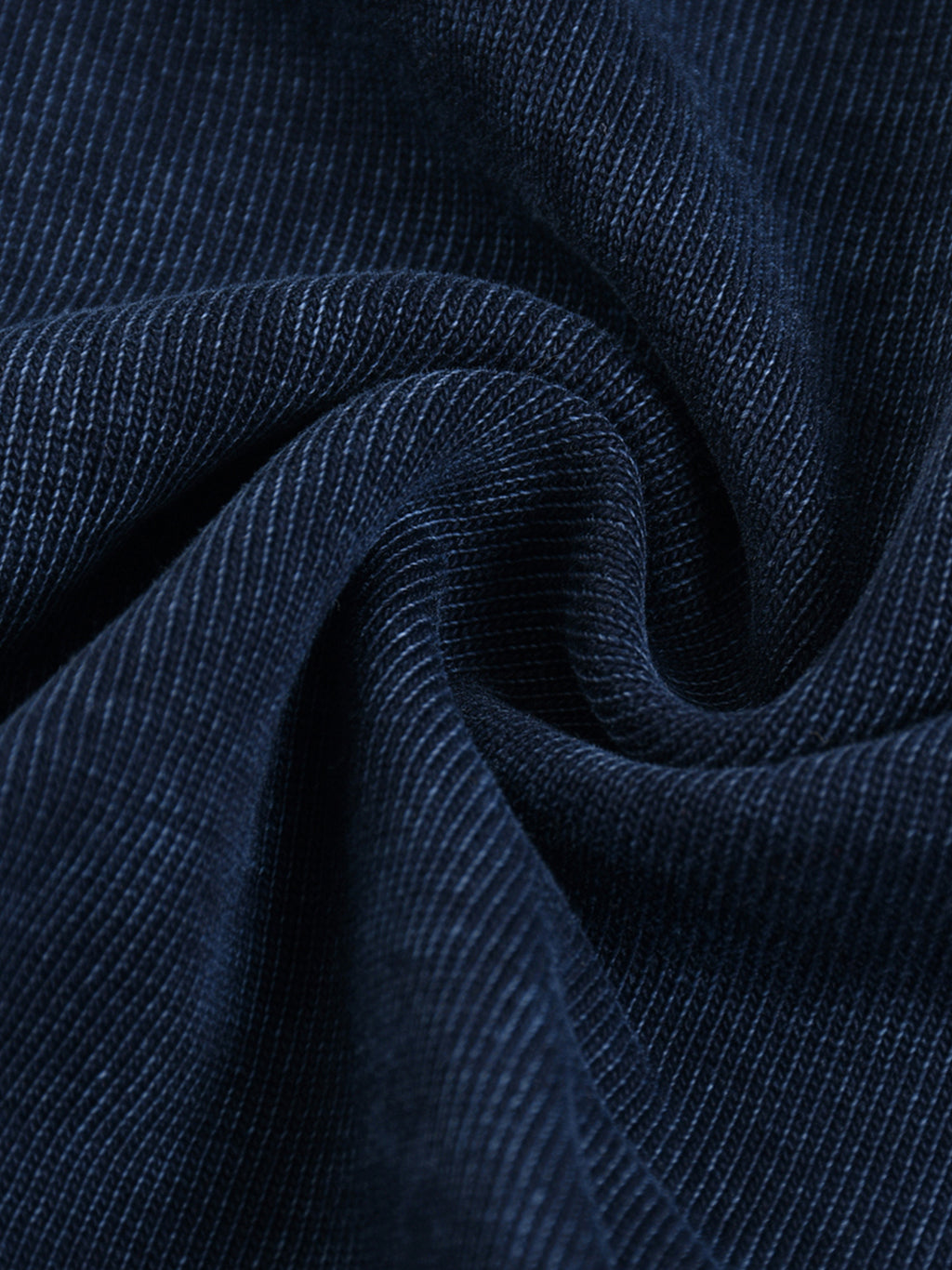 Heavyweight Snow-Washed Polo T-Shirt - image 18
