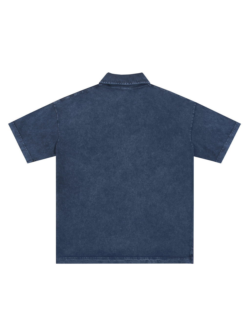 Heavyweight Snow-Washed Polo T-Shirt - image 24