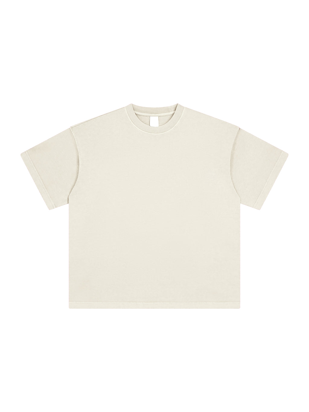 Heavyweight Vintage Washed T-Shirt - image 1