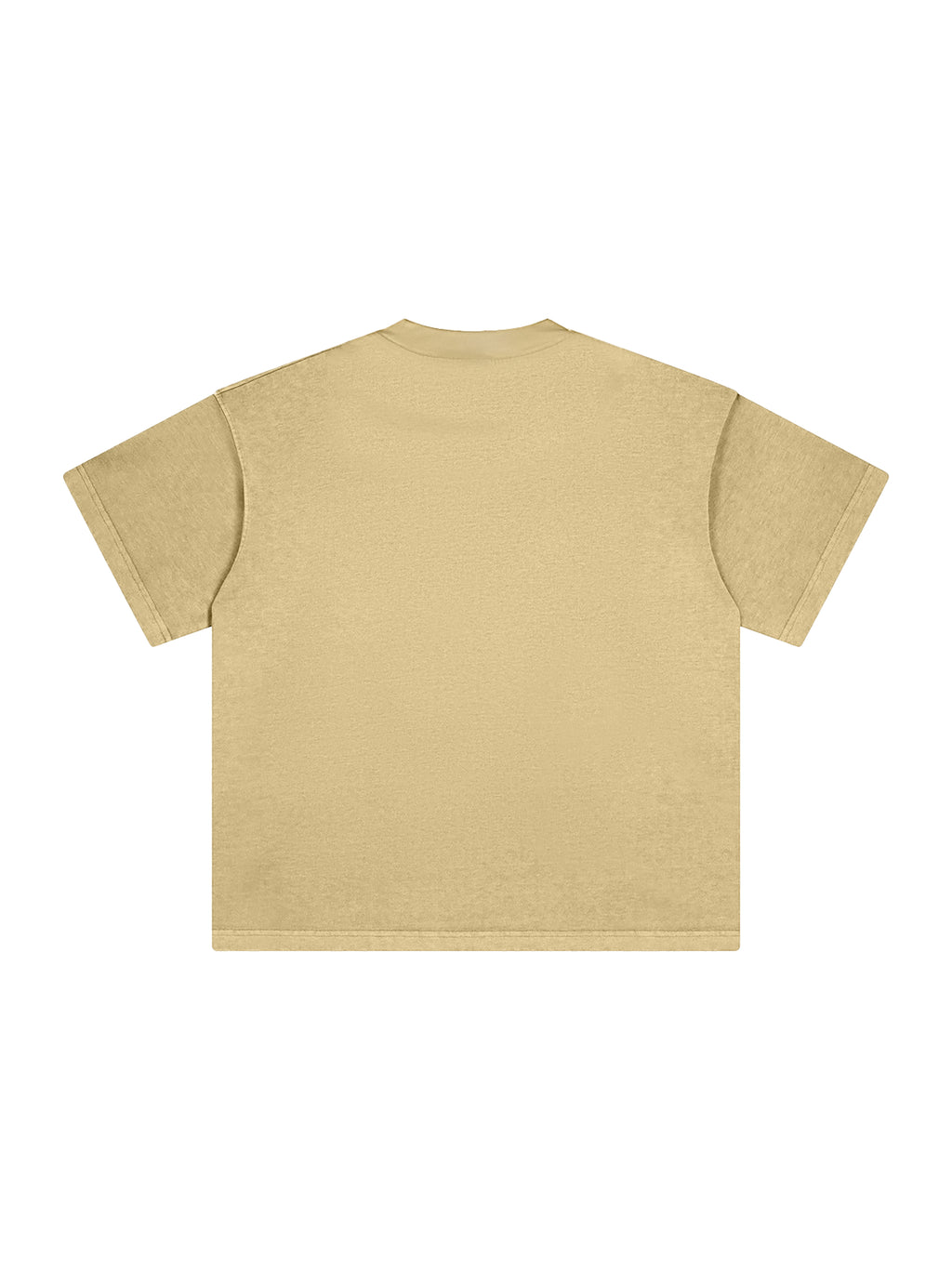 Heavyweight Vintage Washed T-Shirt - image 21